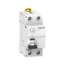 SCHNEIDER RCCB Acti9-iID A9R61225 25A 2P 30mA A-SI Type 