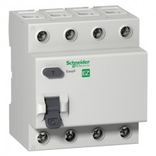SCHNEIDER RCCB Easy9 EZ9R05425 25A 4P 30mA AC Type