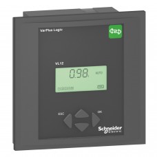 SCHNEIDER REACTIVE POWER RELAY VPL06N 6 Steps