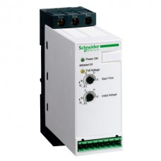 SCHNEIDER SOFTSTARTER ATS01N125FT 7.5KW