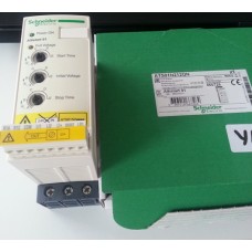 SCHNEIDER SOFTSTARTER ATS01N212QN 5.5KW