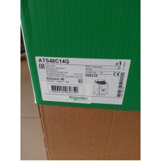 SCHNEIDER SOFTSTARTER ATS48C14Q 75KW