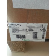 SCHNEIDER SOFTSTARTER ATS48C41Q 220KW