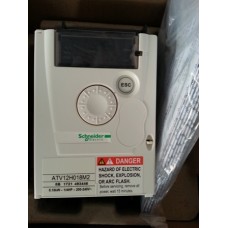 SCHNEIDER VFD Altivar12 ATV12H018M2 200-240V AC 1Ph 0.18KW 1.4A SCHNEIDER VFD Altivar12 ATV12H018M2 200-240V AC 1Ph 0.18KW 1.4A