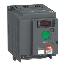 SCHNEIDER VFD Altivar310 ATV310HU15N4E 380-460V AC 3Ph 1.5KW 4.1A