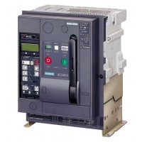 SIEMENS ACB ETU 15 LI 3WL1106-2BB32-1AA2 630A 3P 55kA Fixed SIEMENS ACB ETU 15 LI 3WL1106-2BB32-1AA2 630A 3P 55kA Fixed