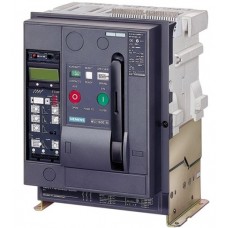 SIEMENS ACB ETU 25 LSI 3WL1106-2CB36-1AA2 630A 3P 55kA Drawout SIEMENS ACB ETU 25 LSI 3WL1106-2CB36-1AA2 630A 3P 55kA Drawout