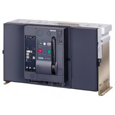 SIEMENS ACB ETU 25 LSI 3WL1350-4CB42-1AA2 5000A 4P 100kA Fixed SIEMENS ACB ETU 25 LSI 3WL1350-4CB42-1AA2 5000A 4P 100kA Fixed