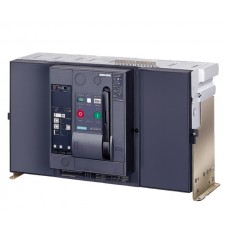 SIEMENS ACB ETU 45 LSIN 3WL1363-4EB31-1AA2 6300A 3P 100kA Fixed SIEMENS ACB ETU 45 LSIN 3WL1363-4EB31-1AA2 6300A 3P 100kA Fixed