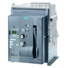 SIEMENS ACB ETU35WT LSI 3WT8080-5AA00-0AA2 800A 3P 55kA Fixed SIEMENS ACB ETU35WT LSI 3WT8080-5AA00-0AA2 800A 3P 55kA Fixed
