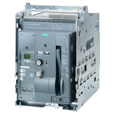 SIEMENS ACB ETU35WT LSI 3WT8080-5AA04-5AB2 800A 3P 55kA Drawout SIEMENS ACB ETU35WT LSI 3WT8080-5AA04-5AB2 800A 3P 55kA Drawout
