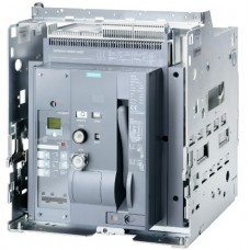 SIEMENS ACB ETU35WT LSI 3WT8402-5AA06-5AB2 3800A 3P 66kA Drawout SIEMENS ACB ETU35WT LSI 3WT8402-5AA06-5AB2 3800A 3P 66kA Drawout