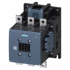 SIEMENS CONTACTOR 3RT1064-6AF36 110KW 225A AC3 275A AC1 110-127V AC/DC Coil 2NO+2NC Aux. SIEMENS CONTACTOR 3RT1064-6AF36 110KW 225A AC3 275A AC1 110-127V AC/DC Coil 2NO+2NC Aux.