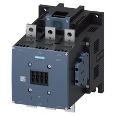SIEMENS CONTACTOR 3RT1075-6AB36 200KW 400A AC3 430A AC1 23-26V AC/DC Coil 2NO+2NC Aux. SIEMENS CONTACTOR 3RT1075-6AB36 200KW 400A AC3 430A AC1 23-26V AC/DC Coil 2NO+2NC Aux.