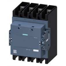 SIEMENS CONTACTOR 3RT1364-6AP36 350A AC1 100-250V AC/DC Coil 2NO+2NC Aux. SIEMENS CONTACTOR 3RT1364-6AP36 350A AC1 100-250V AC/DC Coil 2NO+2NC Aux.