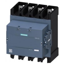 SIEMENS CONTACTOR 3RT1375-6AP36 525A AC1 100-250V AC/DC Coil 2NO+2NC Aux. SIEMENS CONTACTOR 3RT1375-6AP36 525A AC1 100-250V AC/DC Coil 2NO+2NC Aux.