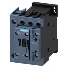 SIEMENS CONTACTOR 3RT2325-1AP00 35A AC1 230V AC 50/60 Hz Coil 1NO+1NC Aux. SIEMENS CONTACTOR 3RT2325-1AP00 35A AC1 230V AC 50/60 Hz Coil 1NO+1NC Aux.