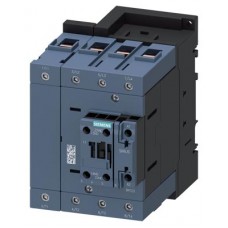 SIEMENS CONTACTOR 3RT2346-1AP00 140A AC1 230V AC 50/60 Hz Coil 1NO+1NC Aux. SIEMENS CONTACTOR 3RT2346-1AP00 140A AC1 230V AC 50/60 Hz Coil 1NO+1NC Aux.