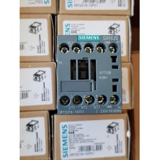 SIEMENS CONTACTOR 3RT2015-1AB01 3KW 7A AC3 18A AC1 24V AC 50/60 Hz Coil 1NO Aux. SIEMENS CONTACTOR 3RT2015-1AB01 3KW 7A AC3 18A AC1 24V AC 50/60 Hz Coil 1NO Aux.