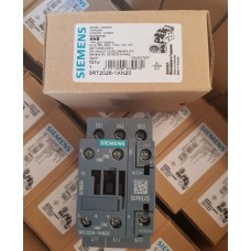 SIEMENS CONTACTOR 3RT2026-1BW40 11KW 25A AC3 40A AC1 48V DC Coil 1NO+1NC Aux. SIEMENS CONTACTOR 3RT2026-1BW40 11KW 25A AC3 40A AC1 48V DC Coil 1NO+1NC Aux.