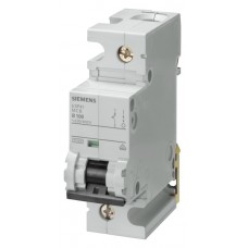 SIEMENS MCB 5SP4180-7 80A 1P 10kA C