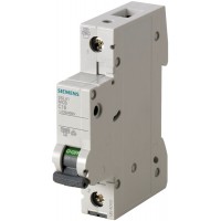 SIEMENS MCB 5SL4110-6 10A 1P 10kA B SIEMENS MCB 5SL4110-6 10A 1P 10kA B