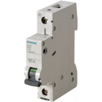 SIEMENS MCB 5SL6116-7 16A 1P 6kA C SIEMENS MCB 5SL6116-7 16A 1P 6kA C