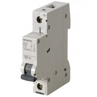 SIEMENS MCB 5SL6132-6YA 32A 1P 6kA B SIEMENS MCB 5SL6132-6YA 32A 1P 6kA B
