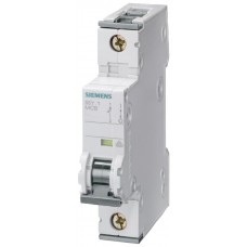 SIEMENS MCB 5SY5114-7 DC 0.3A 1P 10kA C