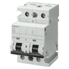 SIEMENS MCB 5SP4280-7 80A 2P 10kA C