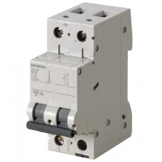 SIEMENS MCB 5SL6506-6YA 6A 1P+N 6kA B