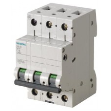 SIEMENS MCB 5SL4310-7 10A 3P 10kA C