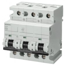 SIEMENS MCB 5SP4380-7 80A 3P 10kA C
