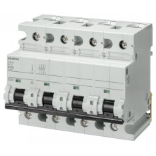 SIEMENS MCB 5SP4491-7 100A 3P+N 10kA C SIEMENS MCB 5SP4491-7 100A 3P+N 10kA C