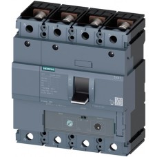 SIEMENS MCCB 3VA1220-5EF42-0AA0 200A 4P 55kA TM240 SIEMENS MCCB 3VA1220-5EF42-0AA0 200A 4P 55kA TM240