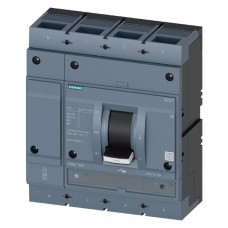 SIEMENS MCCB 3VA1510-5EF42-0AA0 1000A 4P 55kA TM240 SIEMENS MCCB 3VA1510-5EF42-0AA0 1000A 4P 55kA TM240