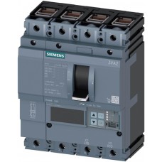 SIEMENS MCCB 3VA2125-5KP46-0AA0 25A 4P 55kA ETU850 SIEMENS MCCB 3VA2125-5KP46-0AA0 25A 4P 55kA ETU850