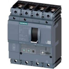 SIEMENS MCCB 3VA2163-5HL42-0AA0 63A 4P 55kA ETU320 SIEMENS MCCB 3VA2163-5HL42-0AA0 63A 4P 55kA ETU320