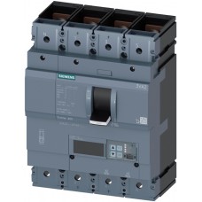 SIEMENS MCCB 3VA2463-6KP42-0AA0 630A 4P 85kA ETU850 SIEMENS MCCB 3VA2463-6KP42-0AA0 630A 4P 85kA ETU850
