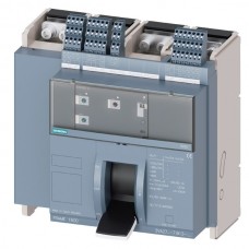 SIEMENS MCCB 3VA2716-6AB13-0AA0 1600A 4P 85kA ETU320 SIEMENS MCCB 3VA2716-6AB13-0AA0 1600A 4P 85kA ETU320