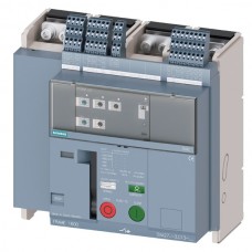 SIEMENS MCCB 3VA2716-2AC13-0AA0 1600A 4P 85kA ETU350 SIEMENS MCCB 3VA2716-2AC13-0AA0 1600A 4P 85kA ETU350