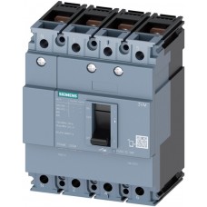 SIEMENS MCCB 3VM1096-3ED42-0AA0 16A 4P 25kA TM210 SIEMENS MCCB 3VM1096-3ED42-0AA0 16A 4P 25kA TM210