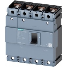 SIEMENS MCCB 3VM1220-3ED42-0AA0 200A 4P 25kA TM210 SIEMENS MCCB 3VM1220-3ED42-0AA0 200A 4P 25kA TM210