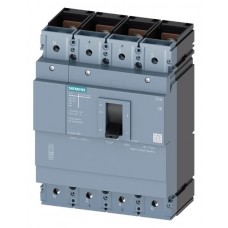 SIEMENS MCCB 3VM1463-4EE42-0AA0 630A 4P 36kA TM220 SIEMENS MCCB 3VM1463-4EE42-0AA0 630A 4P 36kA TM220