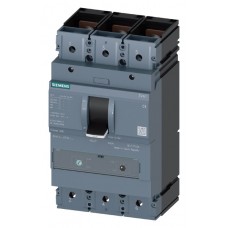 SIEMENS MCCB 3VA1463-5EF32-0AA0 630A 3P 55kA TM240 SIEMENS MCCB 3VA1463-5EF32-0AA0 630A 3P 55kA TM240