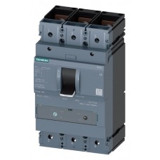 SIEMENS MCCB 3VA1463-6EF32-0AA0 630A 3P 70kA TM240 SIEMENS MCCB 3VA1463-6EF32-0AA0 630A 3P 70kA TM240
