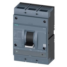 SIEMENS MCCB 3VA1510-5EF32-0AA0 1000A 3P 55kA TM240 SIEMENS MCCB 3VA1510-5EF32-0AA0 1000A 3P 55kA TM240