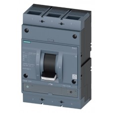 SIEMENS MCCB 3VA1510-6EF32-0AA0 1000A 3P 70kA TM240 SIEMENS MCCB 3VA1510-6EF32-0AA0 1000A 3P 70kA TM240