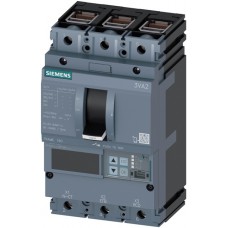 SIEMENS MCCB 3VA2125-5KP36-0AA0 25A 3P 55kA ETU850 SIEMENS MCCB 3VA2125-5KP36-0AA0 25A 3P 55kA ETU850