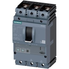 SIEMENS MCCB 3VA2163-5HL32-0AA0 63A 3P 55kA ETU320 SIEMENS MCCB 3VA2163-5HL32-0AA0 63A 3P 55kA ETU320